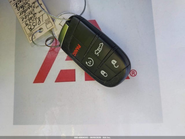 Продаж на аукціоні авто 2023 Dodge Charger Gt, vin: 2C3CDXHGXPH529137, номер лоту: 45806383