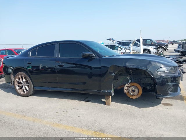 Продаж на аукціоні авто 2023 Dodge Charger Gt, vin: 2C3CDXHGXPH529137, номер лоту: 45806383