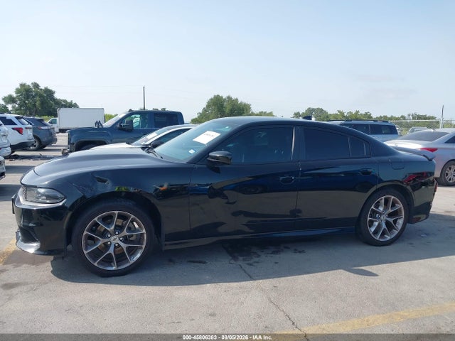 Продаж на аукціоні авто 2023 Dodge Charger Gt, vin: 2C3CDXHGXPH529137, номер лоту: 45806383