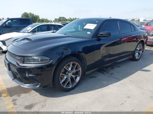 Продаж на аукціоні авто 2023 Dodge Charger Gt, vin: 2C3CDXHGXPH529137, номер лоту: 45806383