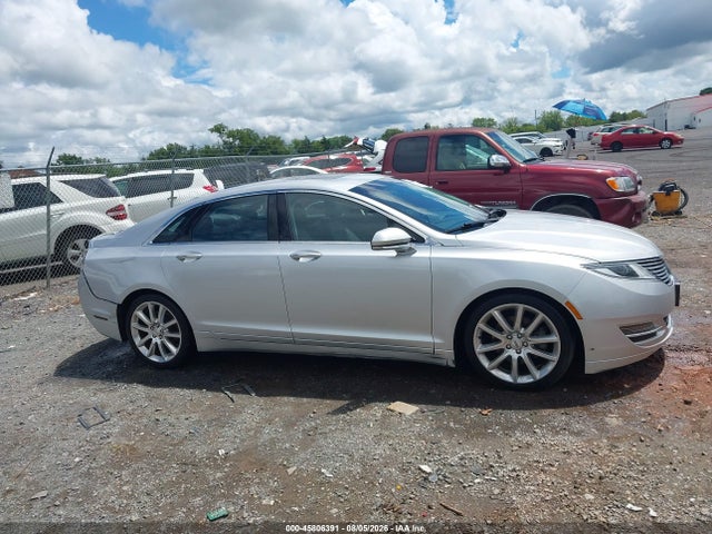 Продажа на аукционе авто 2016 Lincoln Mkz, vin: 3LN6L2GK6GR624427, номер лота: 45806391