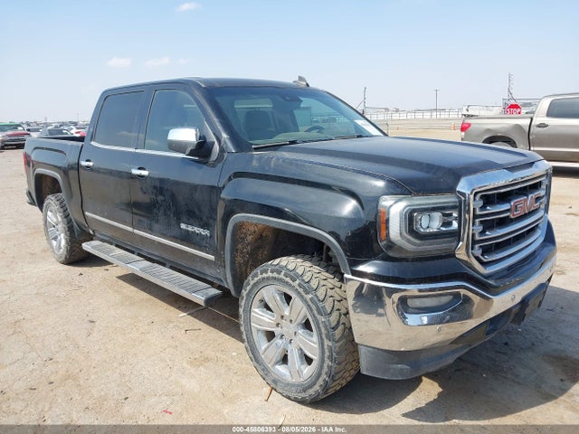 45806393 :رقم المزاد ، 3GTP1NEC8HG455794 vin ، 2017 Gmc Sierra 1500 Slt مزاد بيع