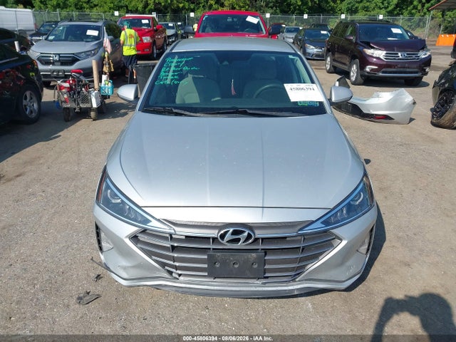 Aukcja sprzedaży 2019 Hyundai Elantra Sel, vin: 5NPD84LF8KH404560, numer aukcji: 45806394