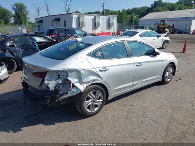 Aukcja sprzedaży 2019 Hyundai Elantra Sel, vin: 5NPD84LF8KH404560, numer aukcji: 45806394