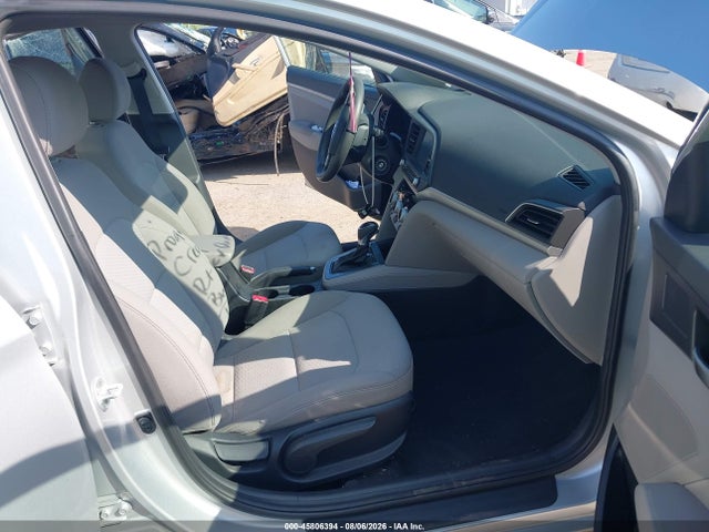 Aukcja sprzedaży 2019 Hyundai Elantra Sel, vin: 5NPD84LF8KH404560, numer aukcji: 45806394