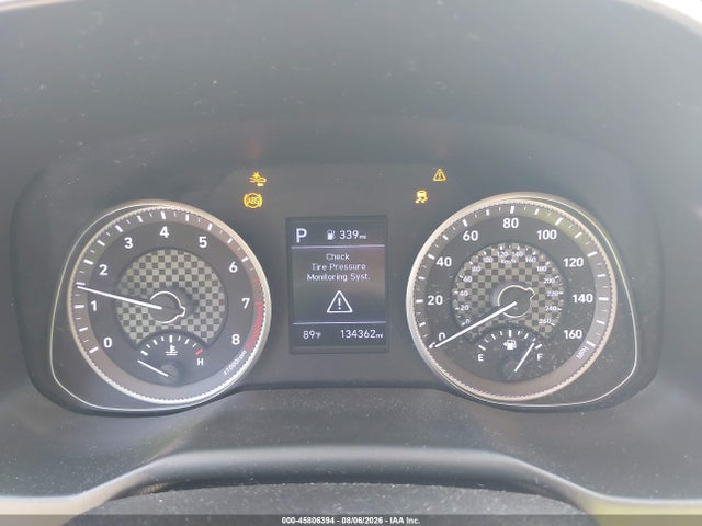 Aukcja sprzedaży 2019 Hyundai Elantra Sel, vin: 5NPD84LF8KH404560, numer aukcji: 45806394