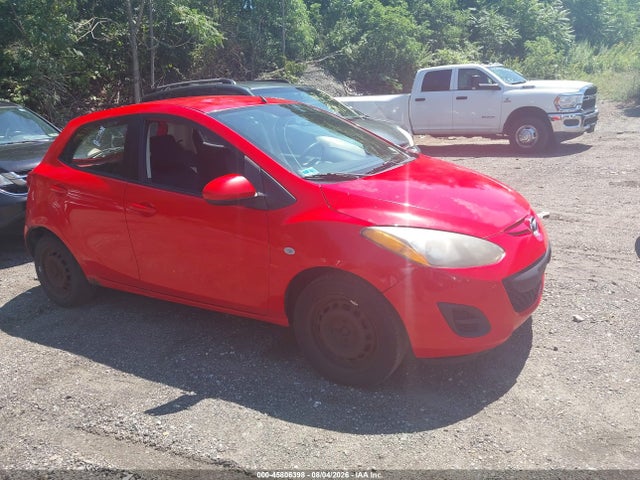 Aukcja sprzedaży 2012 Mazda Mazda2 Sport, vin: JM1DE1KZ0C0133219, numer aukcji: 45806398