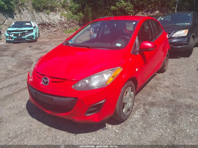 Aukcja sprzedaży 2012 Mazda Mazda2 Sport, vin: JM1DE1KZ0C0133219, numer aukcji: 45806398