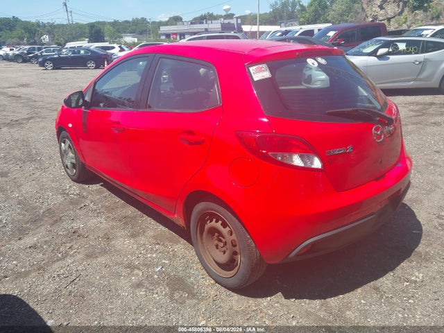 Aukcja sprzedaży 2012 Mazda Mazda2 Sport, vin: JM1DE1KZ0C0133219, numer aukcji: 45806398