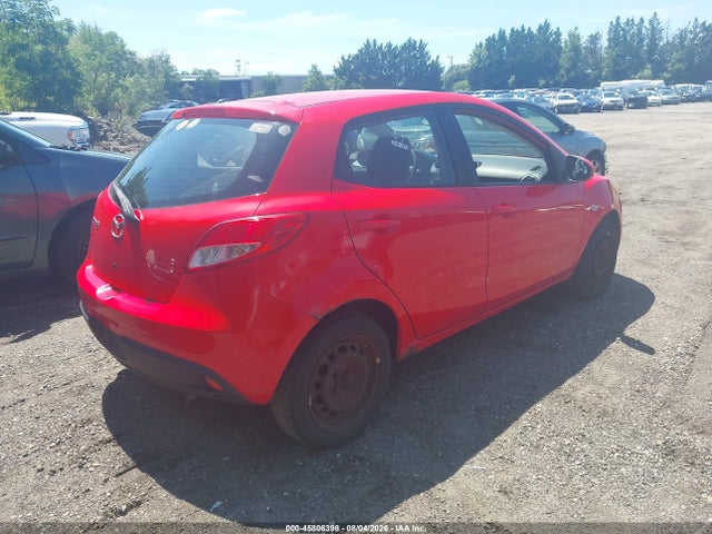 Aukcja sprzedaży 2012 Mazda Mazda2 Sport, vin: JM1DE1KZ0C0133219, numer aukcji: 45806398