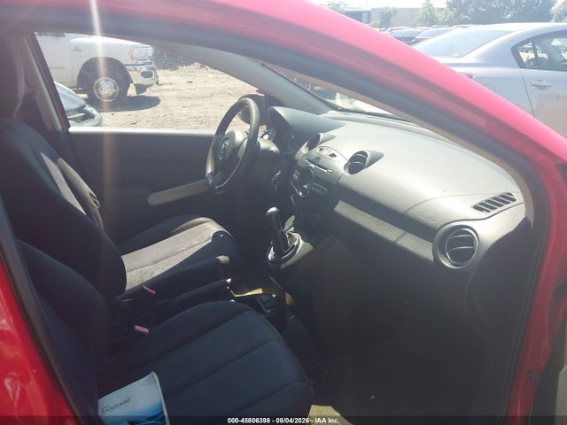 Aukcja sprzedaży 2012 Mazda Mazda2 Sport, vin: JM1DE1KZ0C0133219, numer aukcji: 45806398
