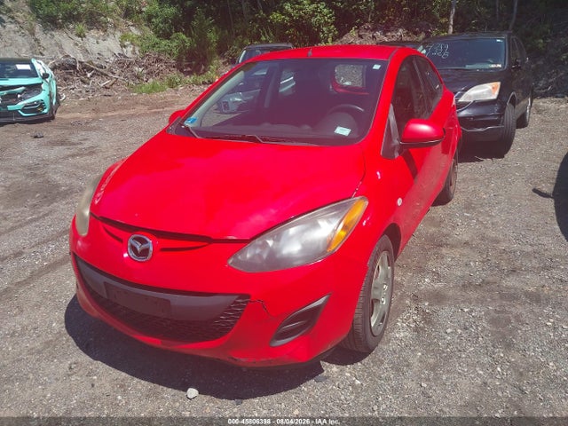 Aukcja sprzedaży 2012 Mazda Mazda2 Sport, vin: JM1DE1KZ0C0133219, numer aukcji: 45806398