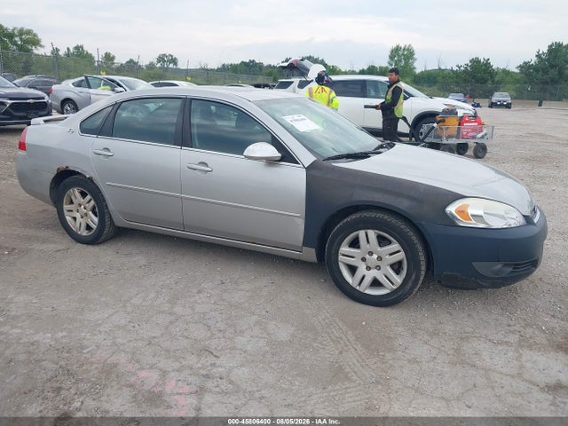 Продажа на аукционе авто 2007 Chevrolet Impala 3.9l Lt, vin: 2G1WC58R779222948, номер лота: 45806400
