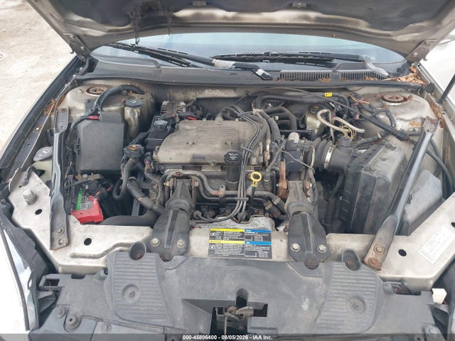 45806400 :رقم المزاد ، 2G1WC58R779222948 vin ، 2007 Chevrolet Impala 3.9l Lt مزاد بيع