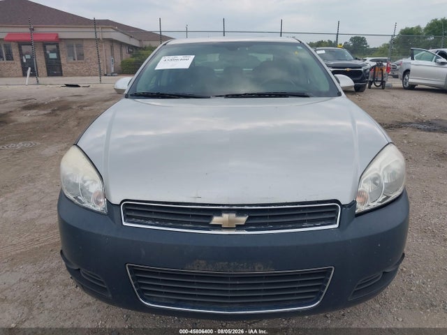 45806400 :رقم المزاد ، 2G1WC58R779222948 vin ، 2007 Chevrolet Impala 3.9l Lt مزاد بيع
