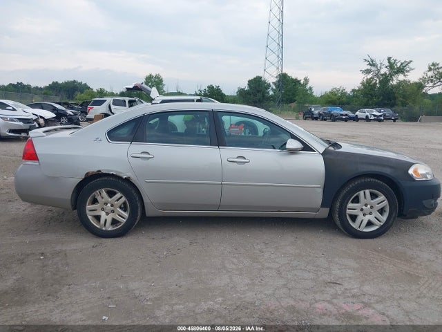 45806400 :رقم المزاد ، 2G1WC58R779222948 vin ، 2007 Chevrolet Impala 3.9l Lt مزاد بيع