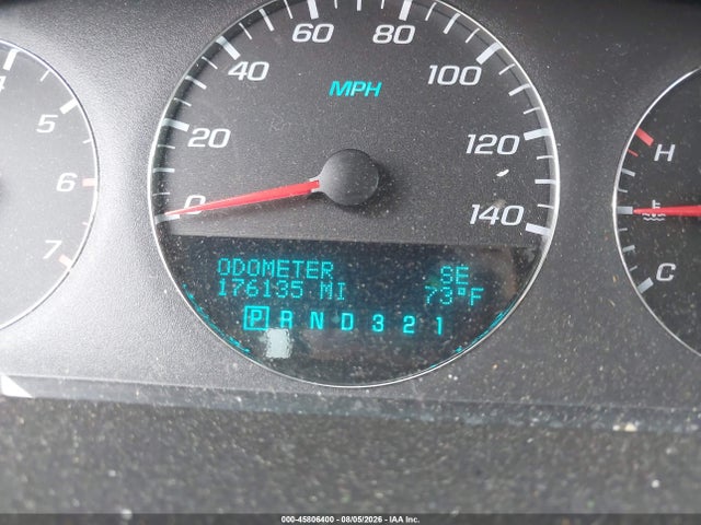 45806400 :رقم المزاد ، 2G1WC58R779222948 vin ، 2007 Chevrolet Impala 3.9l Lt مزاد بيع