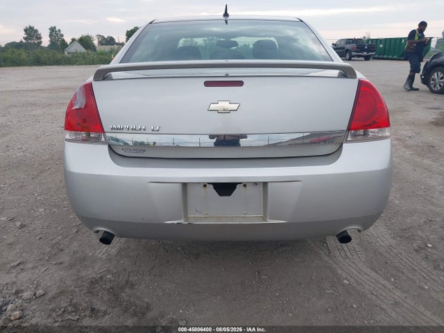 45806400 :رقم المزاد ، 2G1WC58R779222948 vin ، 2007 Chevrolet Impala 3.9l Lt مزاد بيع