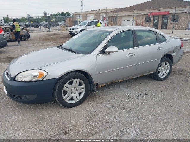 45806400 :رقم المزاد ، 2G1WC58R779222948 vin ، 2007 Chevrolet Impala 3.9l Lt مزاد بيع