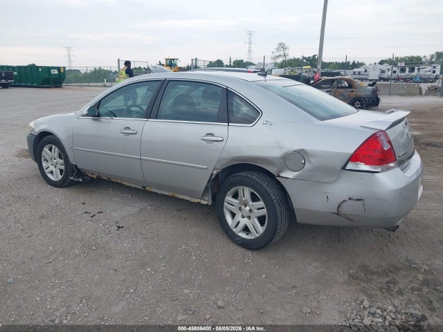 45806400 :رقم المزاد ، 2G1WC58R779222948 vin ، 2007 Chevrolet Impala 3.9l Lt مزاد بيع