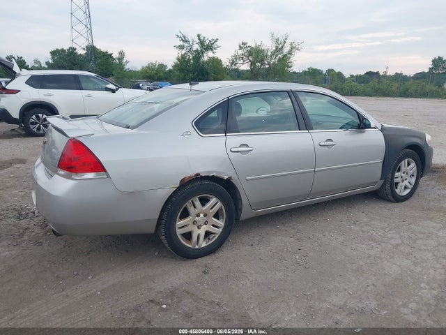 45806400 :رقم المزاد ، 2G1WC58R779222948 vin ، 2007 Chevrolet Impala 3.9l Lt مزاد بيع