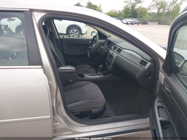 45806400 :رقم المزاد ، 2G1WC58R779222948 vin ، 2007 Chevrolet Impala 3.9l Lt مزاد بيع