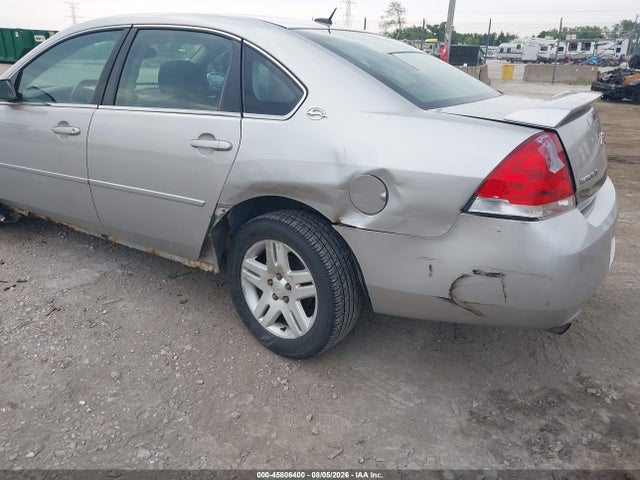 45806400 :رقم المزاد ، 2G1WC58R779222948 vin ، 2007 Chevrolet Impala 3.9l Lt مزاد بيع