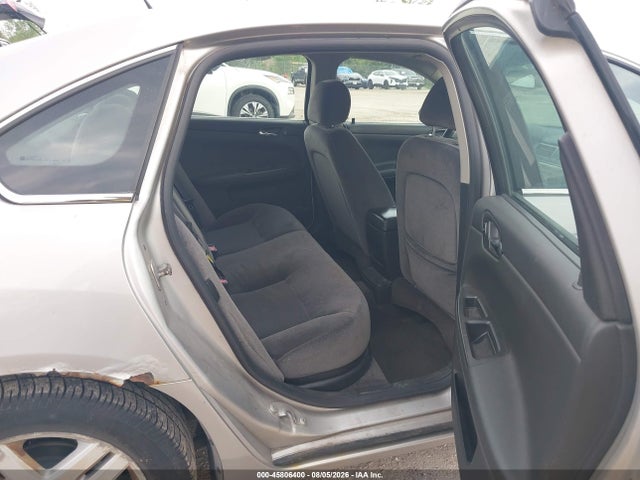 45806400 :رقم المزاد ، 2G1WC58R779222948 vin ، 2007 Chevrolet Impala 3.9l Lt مزاد بيع