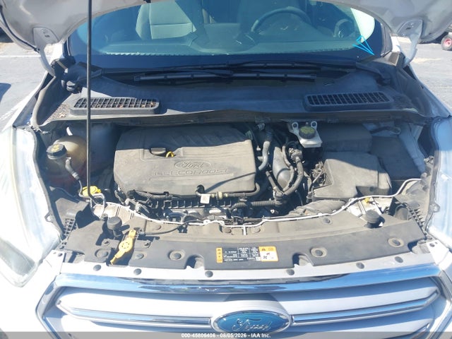 Ford ESCAPE SE 2018 1FMCU9GD9JUA86123 Image 10