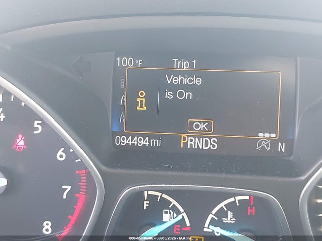 Ford ESCAPE SE 2018 1FMCU9GD9JUA86123 Image 15