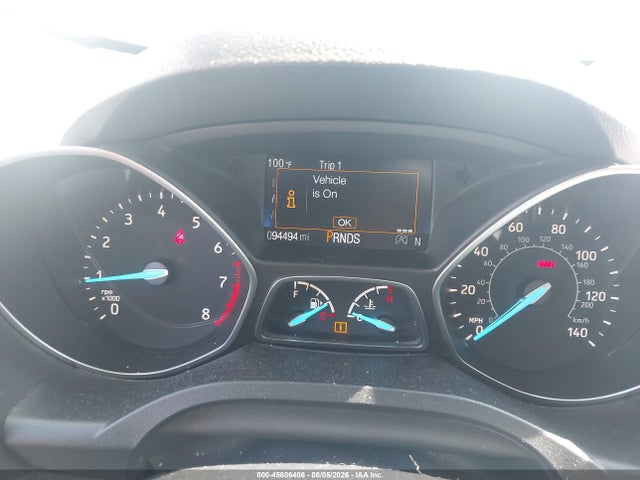 Ford ESCAPE SE 2018 1FMCU9GD9JUA86123 Image 7