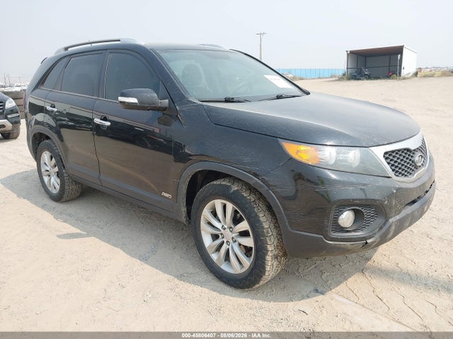 Auction sale of the 2011 Kia Sorento Ex V6, vin: 5XYKUDA26BG042299, lot number: 45806407