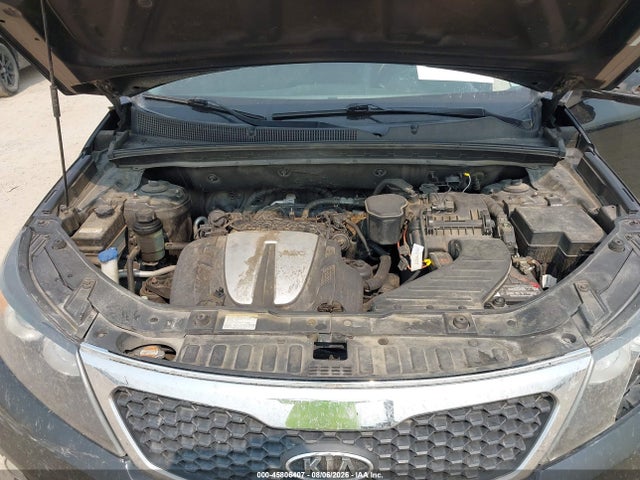 Продажа на аукционе авто 2011 Kia Sorento Ex V6, vin: 5XYKUDA26BG042299, номер лота: 45806407