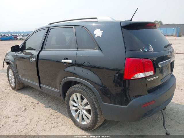 Продажа на аукционе авто 2011 Kia Sorento Ex V6, vin: 5XYKUDA26BG042299, номер лота: 45806407