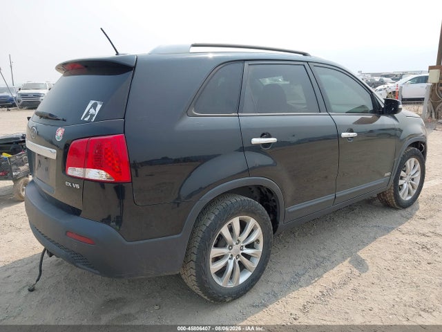 Продажа на аукционе авто 2011 Kia Sorento Ex V6, vin: 5XYKUDA26BG042299, номер лота: 45806407