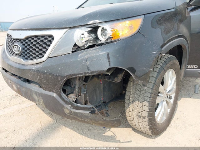 Продажа на аукционе авто 2011 Kia Sorento Ex V6, vin: 5XYKUDA26BG042299, номер лота: 45806407