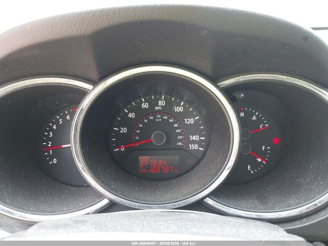 Продажа на аукционе авто 2011 Kia Sorento Ex V6, vin: 5XYKUDA26BG042299, номер лота: 45806407