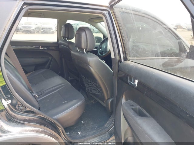 Продажа на аукционе авто 2011 Kia Sorento Ex V6, vin: 5XYKUDA26BG042299, номер лота: 45806407