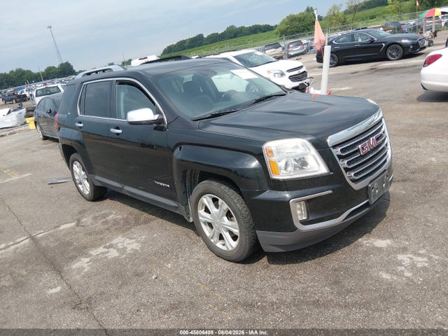 Продаж на аукціоні авто 2016 Gmc Terrain Slt, vin: 2GKFLUE3XG6131180, номер лоту: 45806408