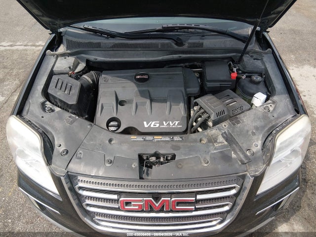 Aukcja sprzedaży 2016 Gmc Terrain Slt, vin: 2GKFLUE3XG6131180, numer aukcji: 45806408
