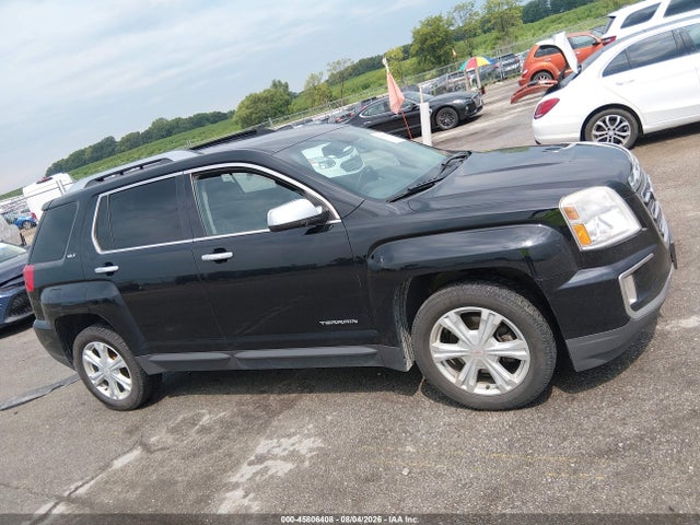Aukcja sprzedaży 2016 Gmc Terrain Slt, vin: 2GKFLUE3XG6131180, numer aukcji: 45806408