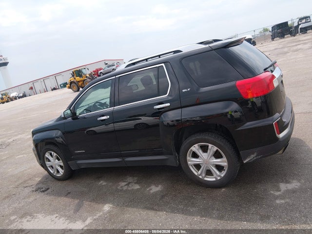 Aukcja sprzedaży 2016 Gmc Terrain Slt, vin: 2GKFLUE3XG6131180, numer aukcji: 45806408