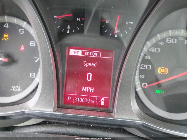 Aukcja sprzedaży 2016 Gmc Terrain Slt, vin: 2GKFLUE3XG6131180, numer aukcji: 45806408