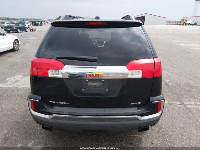 Aukcja sprzedaży 2016 Gmc Terrain Slt, vin: 2GKFLUE3XG6131180, numer aukcji: 45806408