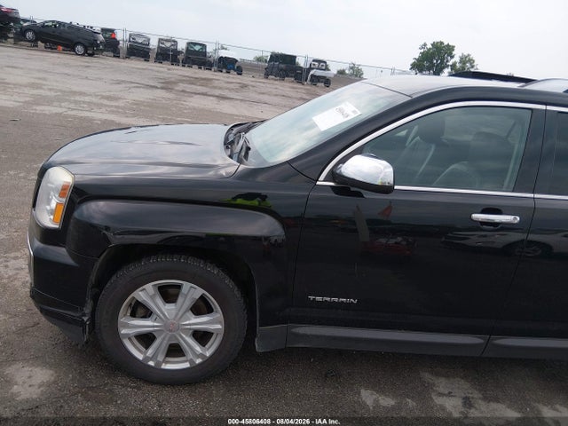 Aukcja sprzedaży 2016 Gmc Terrain Slt, vin: 2GKFLUE3XG6131180, numer aukcji: 45806408