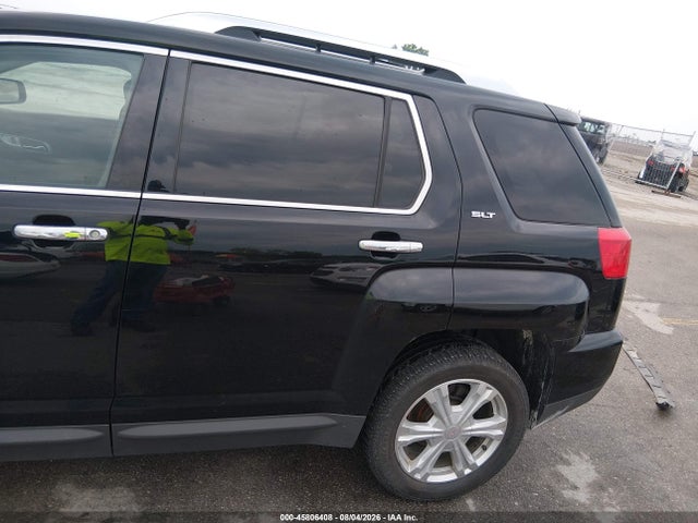 Aukcja sprzedaży 2016 Gmc Terrain Slt, vin: 2GKFLUE3XG6131180, numer aukcji: 45806408