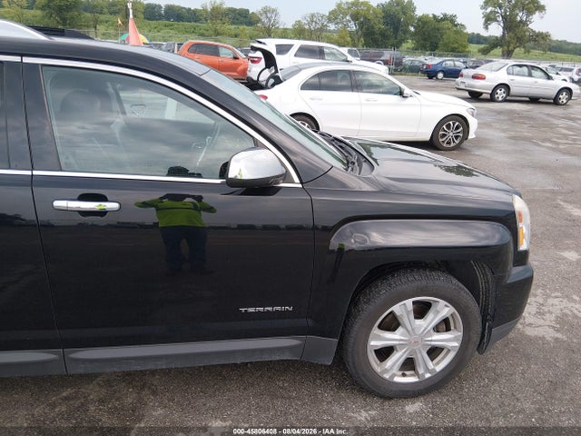 Aukcja sprzedaży 2016 Gmc Terrain Slt, vin: 2GKFLUE3XG6131180, numer aukcji: 45806408