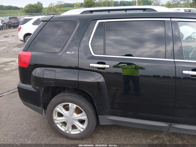 Aukcja sprzedaży 2016 Gmc Terrain Slt, vin: 2GKFLUE3XG6131180, numer aukcji: 45806408