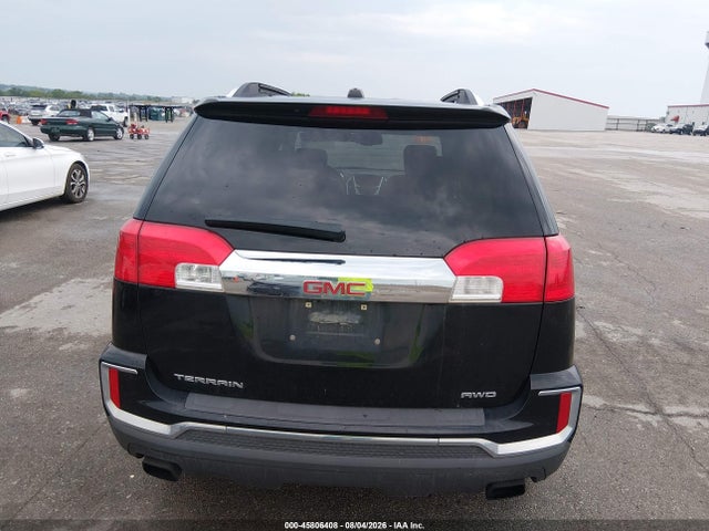 Aukcja sprzedaży 2016 Gmc Terrain Slt, vin: 2GKFLUE3XG6131180, numer aukcji: 45806408