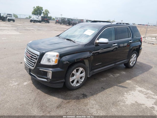 Aukcja sprzedaży 2016 Gmc Terrain Slt, vin: 2GKFLUE3XG6131180, numer aukcji: 45806408